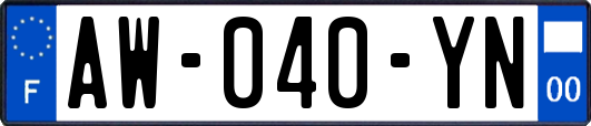 AW-040-YN