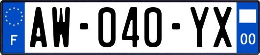 AW-040-YX