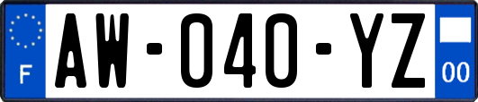 AW-040-YZ
