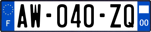 AW-040-ZQ