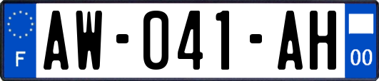 AW-041-AH