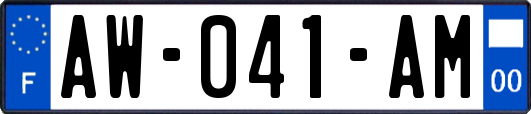 AW-041-AM