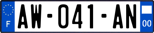AW-041-AN