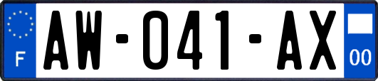 AW-041-AX