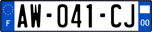 AW-041-CJ