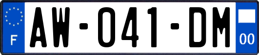 AW-041-DM