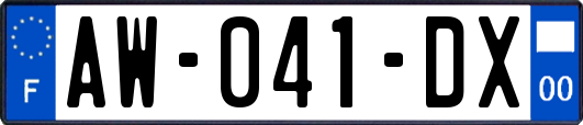 AW-041-DX