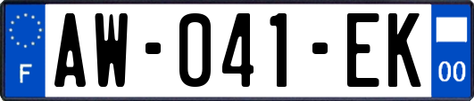 AW-041-EK