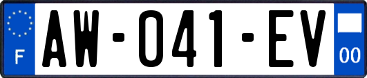 AW-041-EV