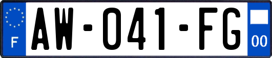 AW-041-FG