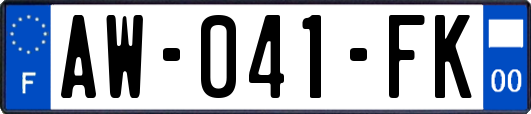 AW-041-FK