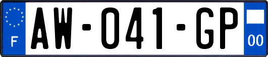 AW-041-GP