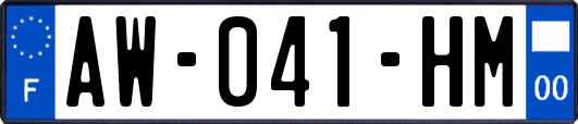 AW-041-HM