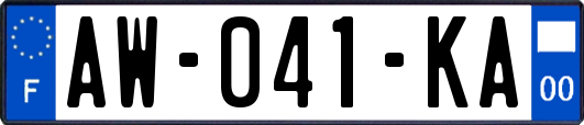 AW-041-KA