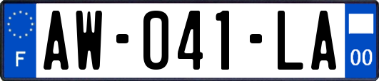 AW-041-LA