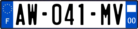 AW-041-MV