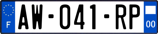 AW-041-RP