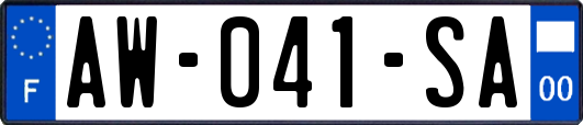 AW-041-SA