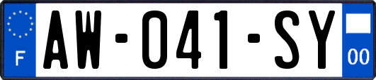 AW-041-SY