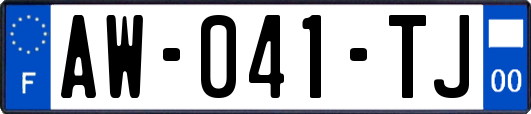 AW-041-TJ