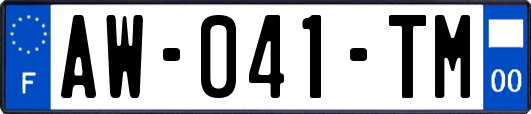 AW-041-TM