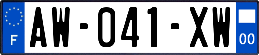 AW-041-XW