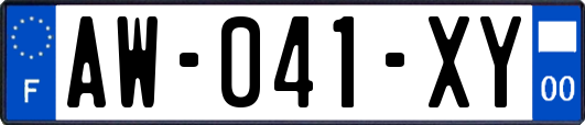 AW-041-XY
