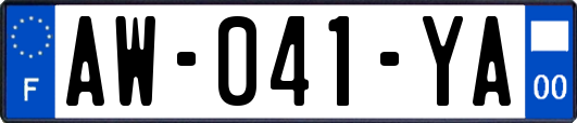 AW-041-YA