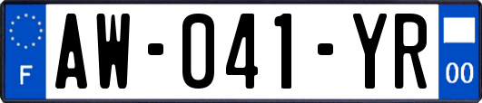 AW-041-YR