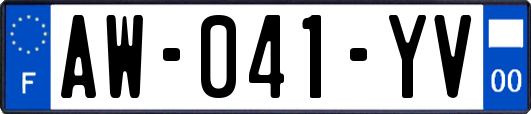AW-041-YV