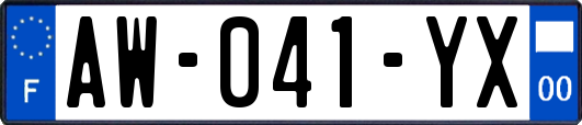 AW-041-YX