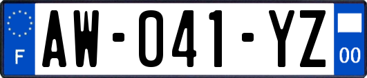 AW-041-YZ