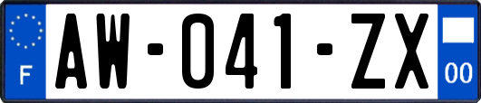 AW-041-ZX