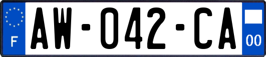 AW-042-CA