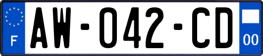 AW-042-CD