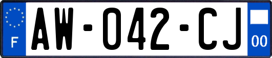 AW-042-CJ