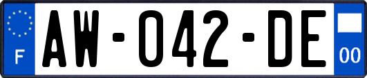 AW-042-DE