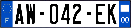 AW-042-EK
