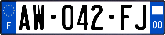 AW-042-FJ