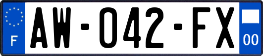 AW-042-FX
