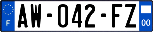 AW-042-FZ