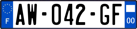 AW-042-GF