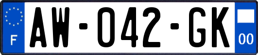 AW-042-GK