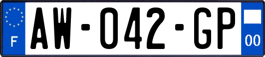 AW-042-GP