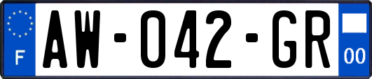 AW-042-GR