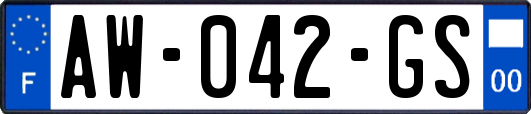 AW-042-GS
