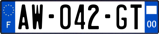 AW-042-GT