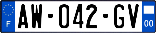 AW-042-GV