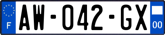 AW-042-GX