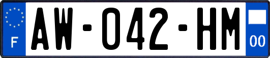 AW-042-HM